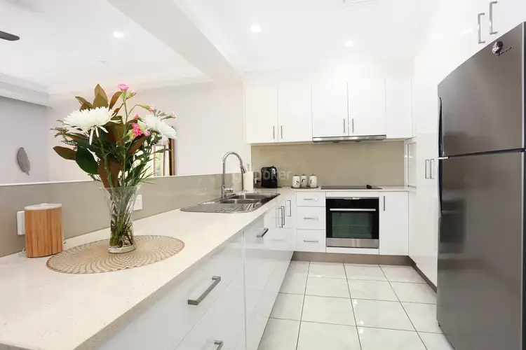 Main view of Homely townhouse listing, 18/14 Pendraat Parade, Hope Island QLD 4212