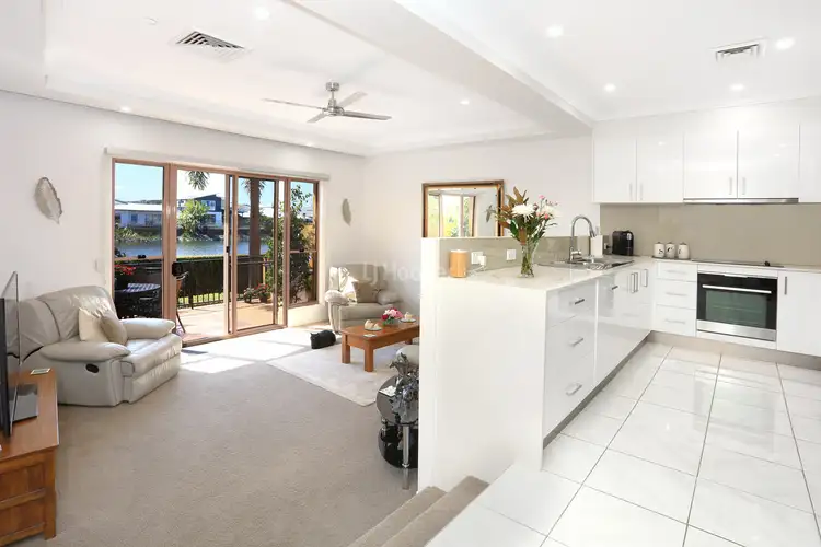 Third view of Homely townhouse listing, 18/14 Pendraat Parade, Hope Island QLD 4212