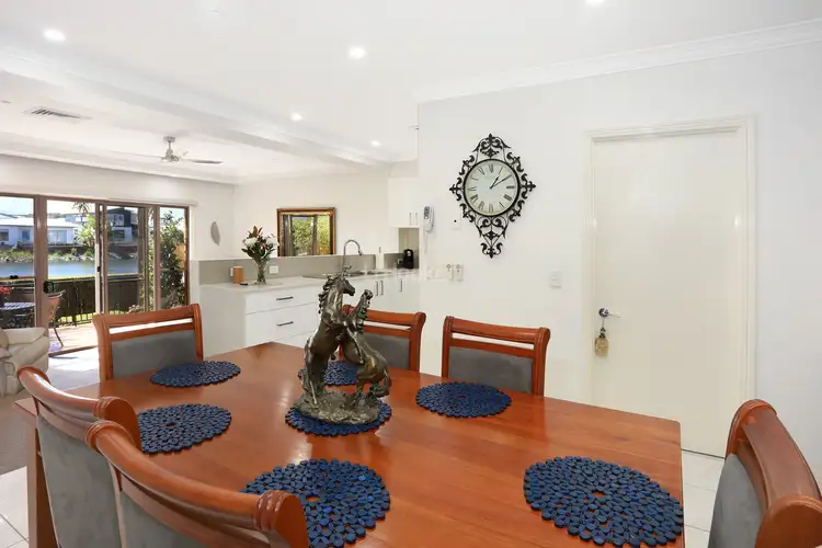 Fourth view of Homely townhouse listing, 18/14 Pendraat Parade, Hope Island QLD 4212
