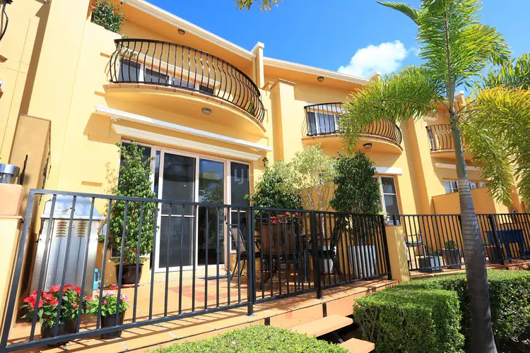 Fifth view of Homely townhouse listing, 18/14 Pendraat Parade, Hope Island QLD 4212
