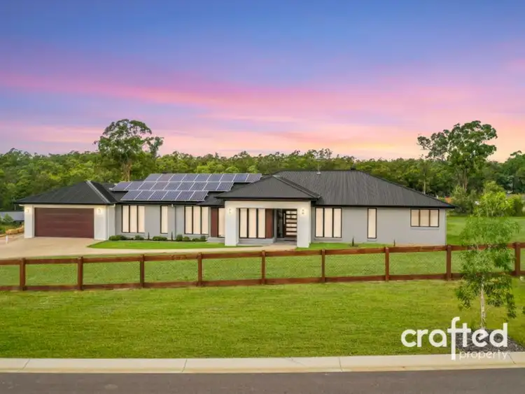 Fourth view of Homely rural property listing, 127-139 Bidyan Boulevard, New Beith QLD 4124