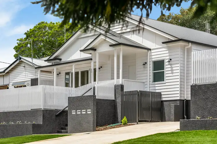 Second view of Homely unit listing, 1/12 Suffolk Street, East Toowoomba QLD 4350
