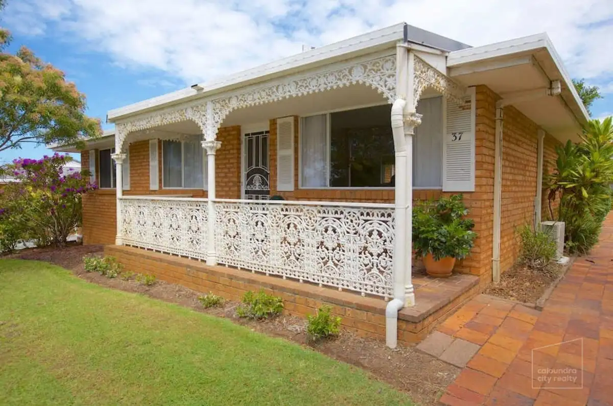 Main view of Homely villa listing, 37/2 Lyon Street, Dicky Beach QLD 4551