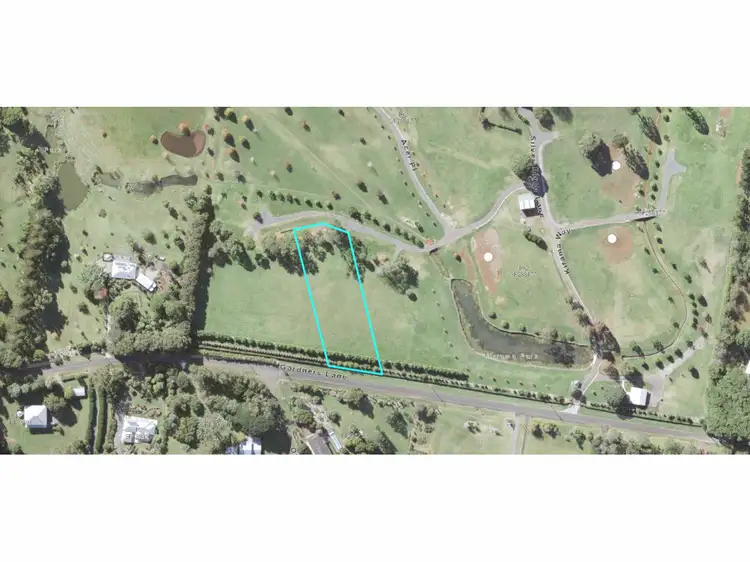 Third view of Homely land listing, Address available on request