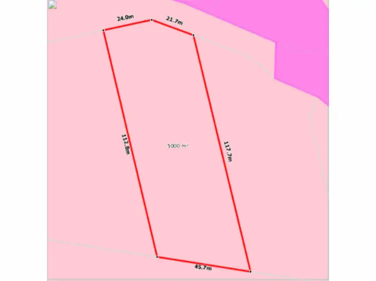 Fourth view of Homely land listing, Address available on request