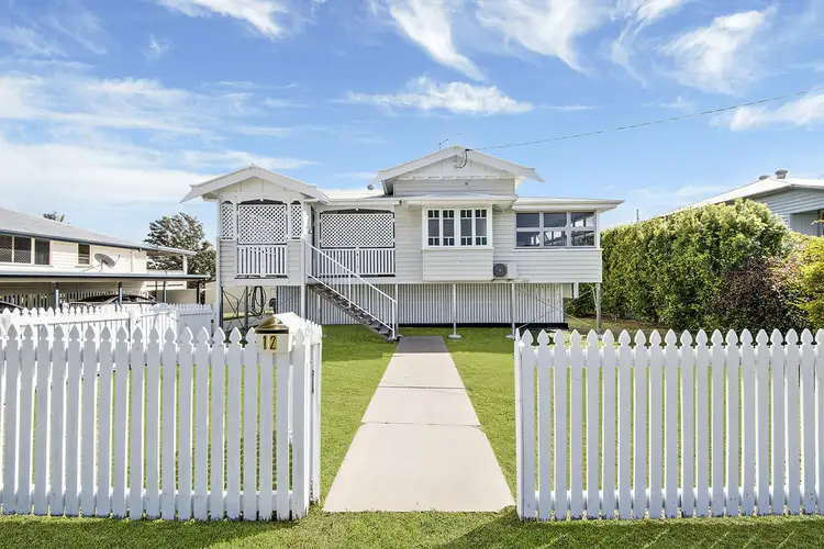 12 Mansfield Street, Wandal QLD 4700
