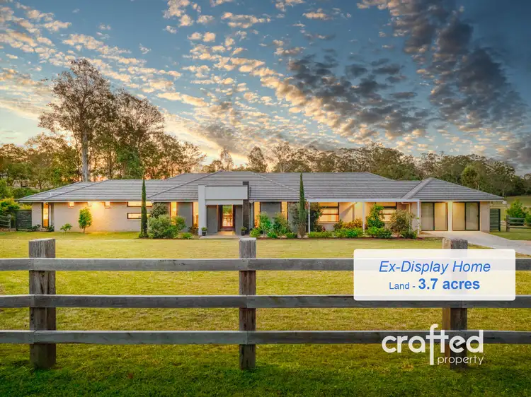 Third view of Homely house listing, 458 Peppertree Drive, Jimboomba QLD 4280