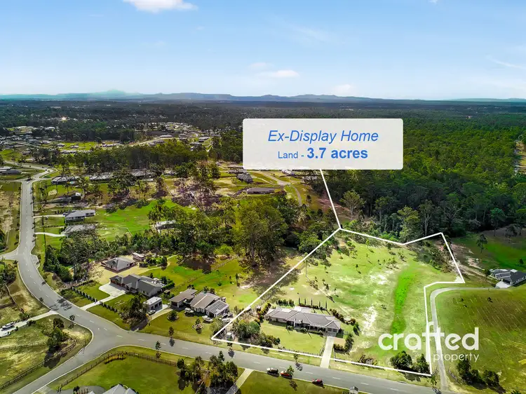 Fourth view of Homely house listing, 458 Peppertree Drive, Jimboomba QLD 4280