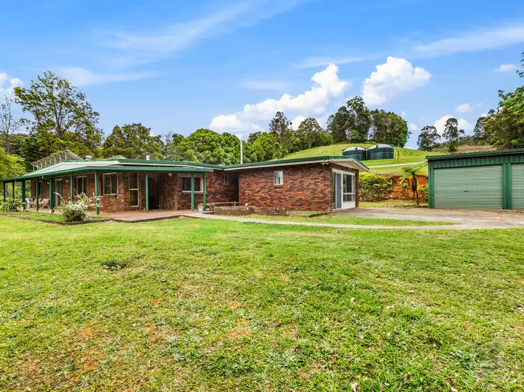 Second view of Homely rural property listing, 30 Richards Deviation, Dunbible NSW 2484