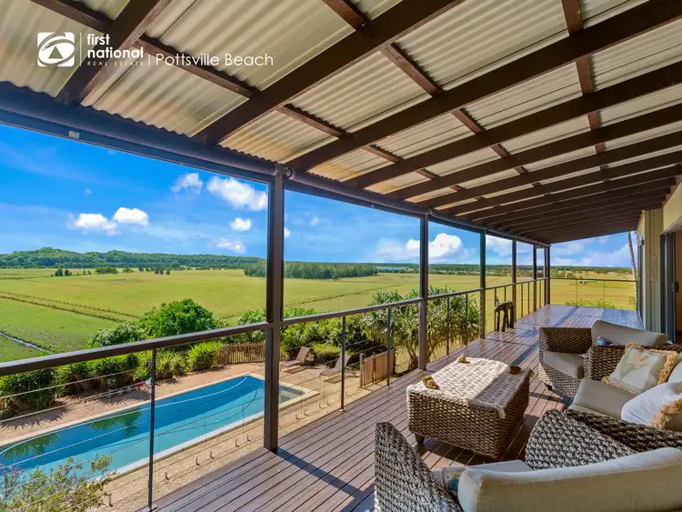 157 Warwick Park Road, Pottsville NSW 2489
