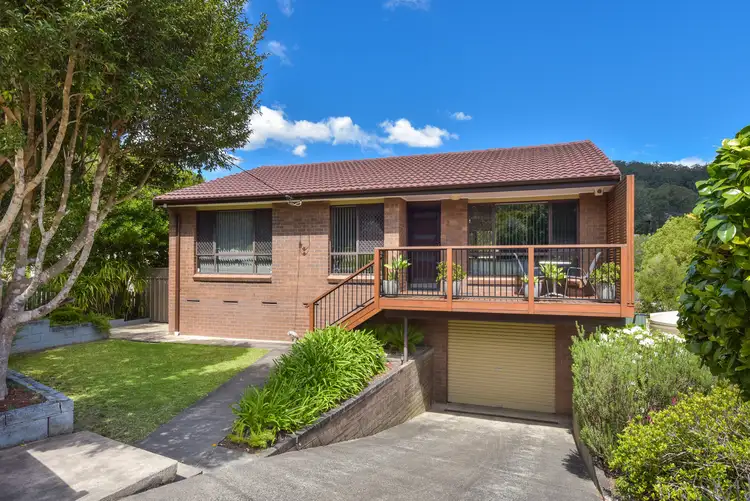 44 Bradys Gully Road, North Gosford NSW 2250