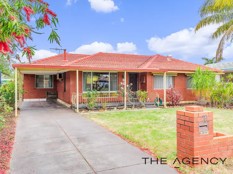 18 Costello Street, Maddington WA 6109