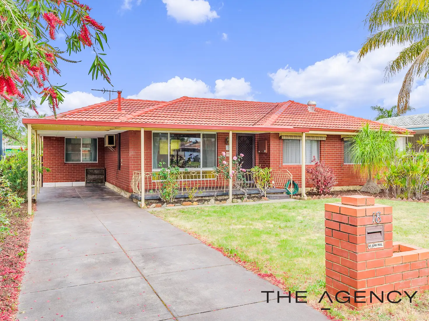 Main view of Homely house listing, 18 Costello Street, Maddington WA 6109