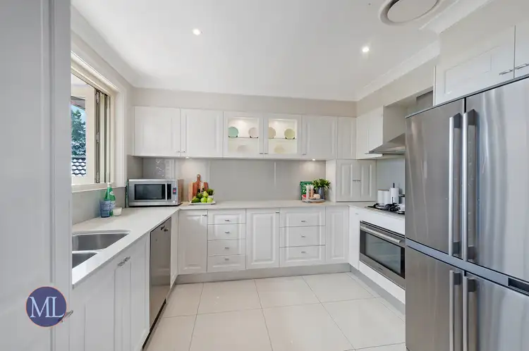Sixth view of Homely house listing, 159 New Line Road, Cherrybrook NSW 2126