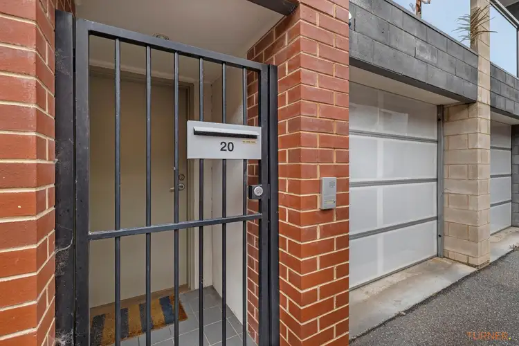 Second view of Homely townhouse listing, 20 Symonds Place, Adelaide SA 5000