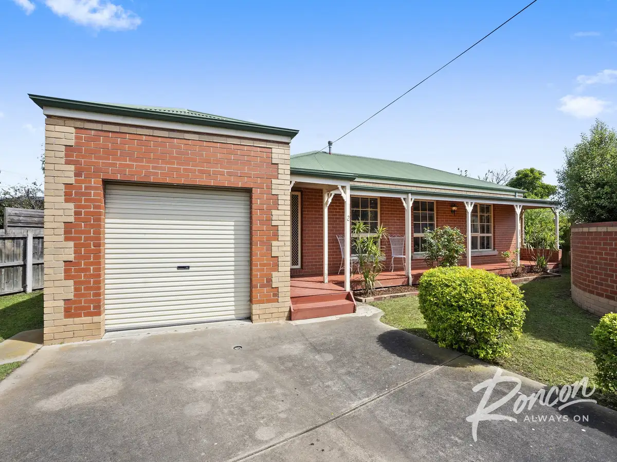 Main view of Homely house listing, 2/6 Stanford Court, Whittington VIC 3219