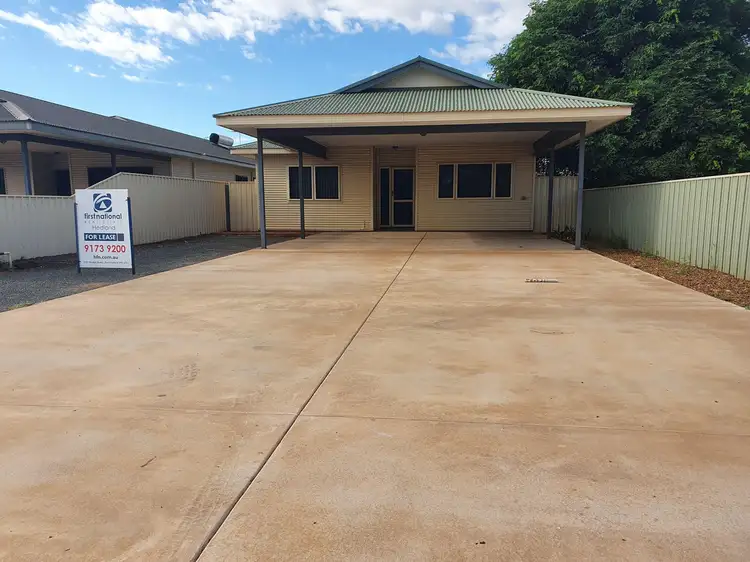 6 Paton Road, South Hedland WA 6722