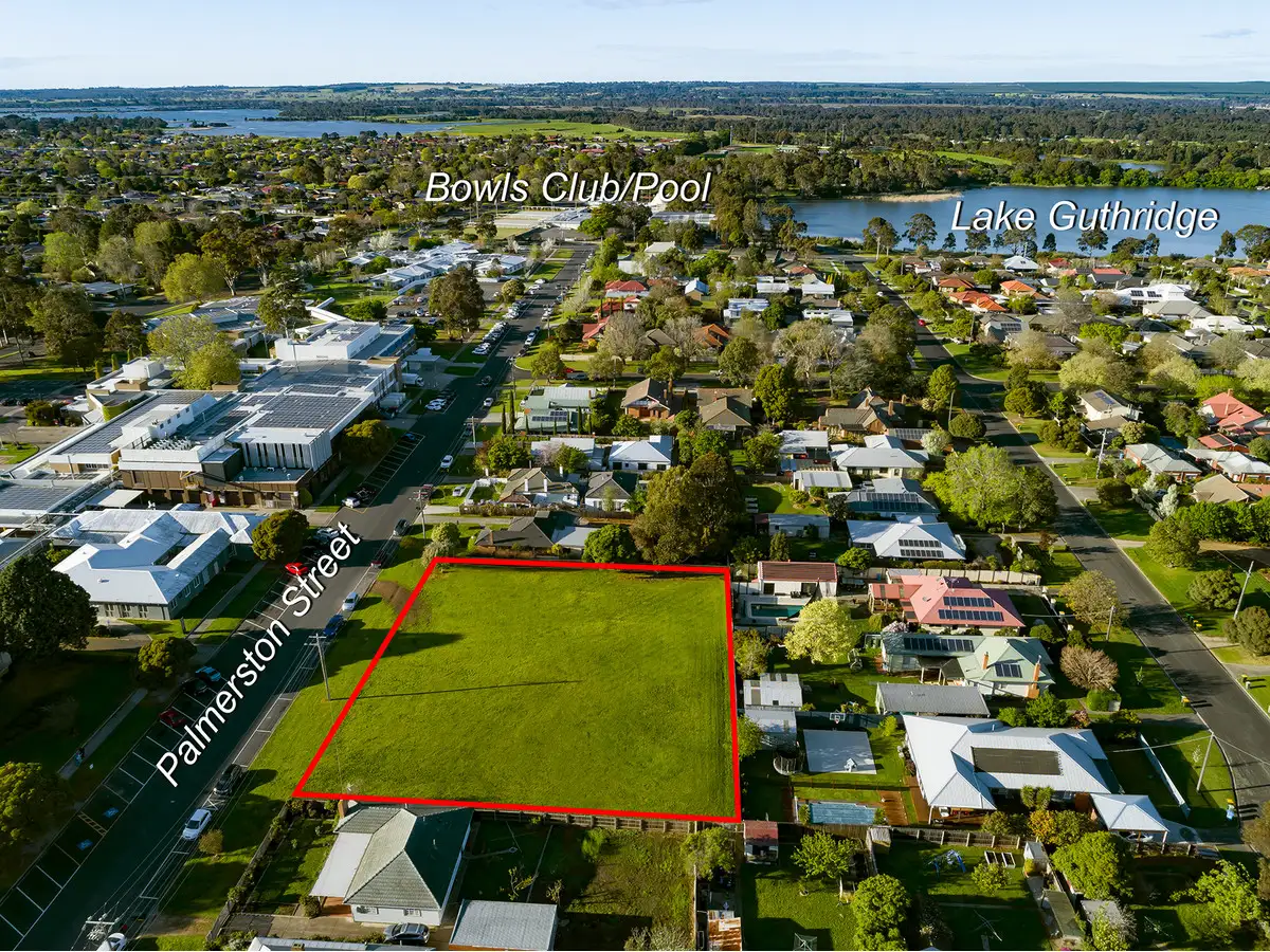 Main view of Homely land listing, 47 Palmerston Street, Sale VIC 3850