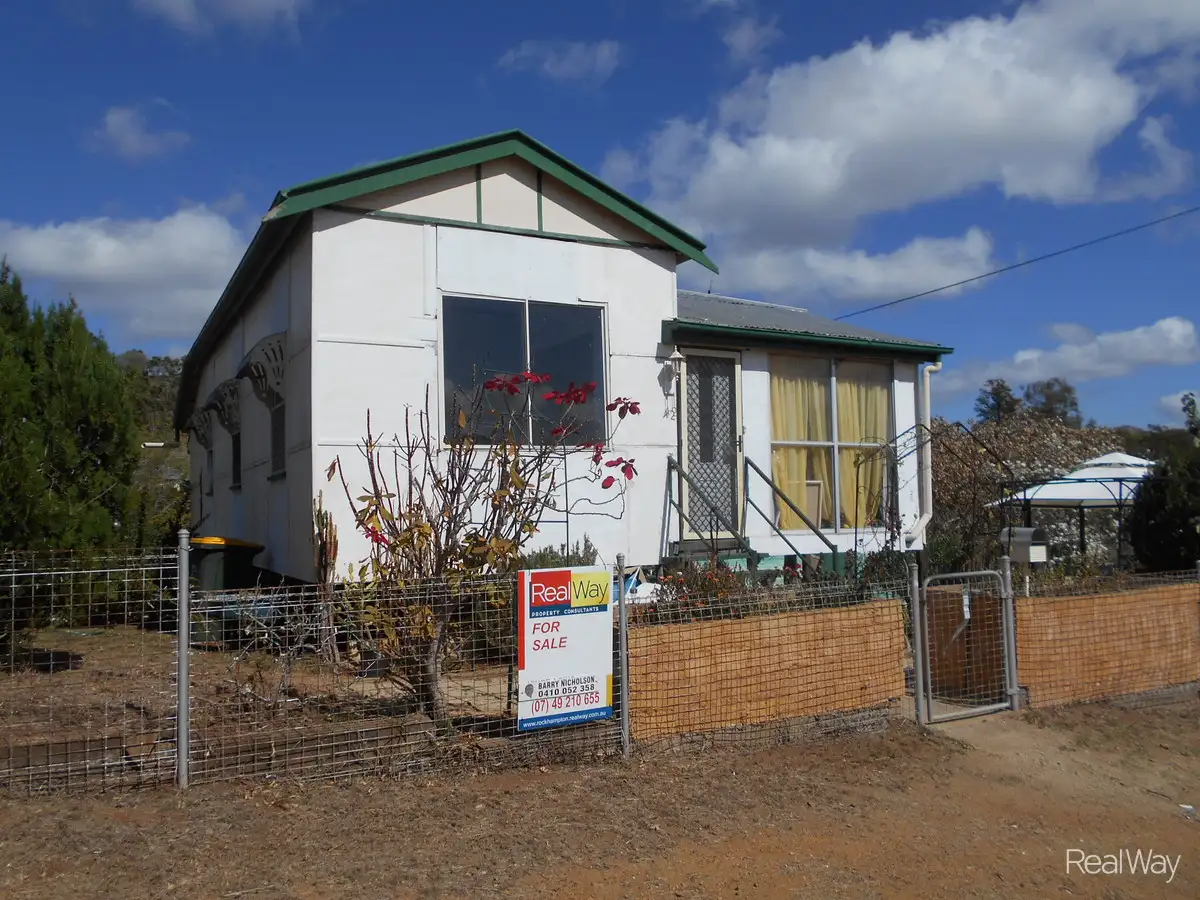 Main view of Homely house listing, 42 Central Street, Mount Morgan QLD 4714