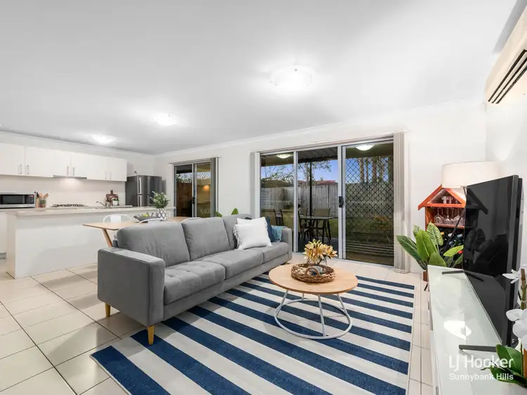 Main view of Homely townhouse listing, 1/28 Menser Street, Calamvale QLD 4116