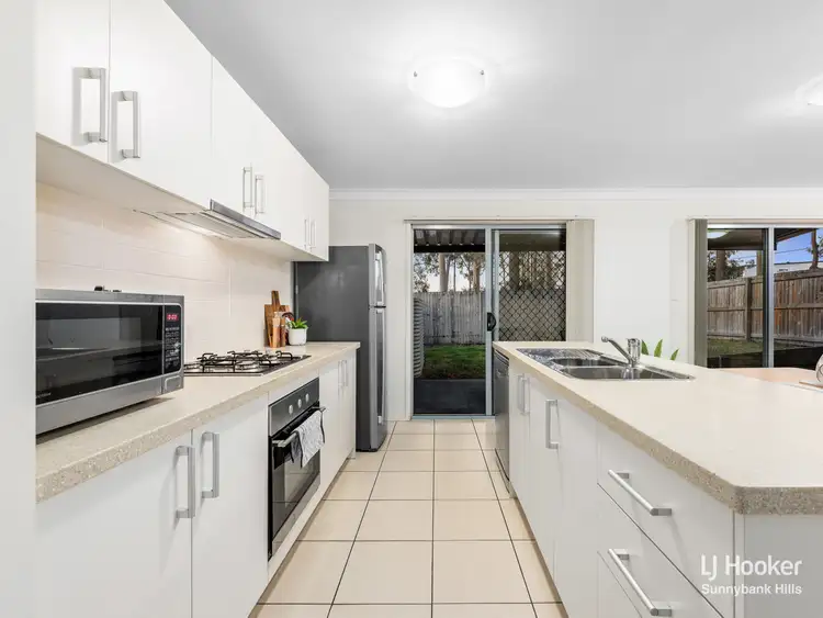 Fourth view of Homely townhouse listing, 1/28 Menser Street, Calamvale QLD 4116