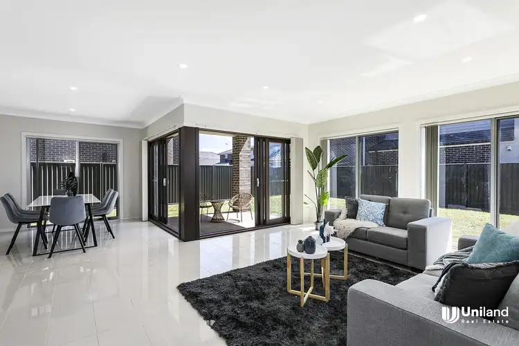 Second view of Homely house listing, 190 Elara Boulevard, Marsden Park NSW 2765