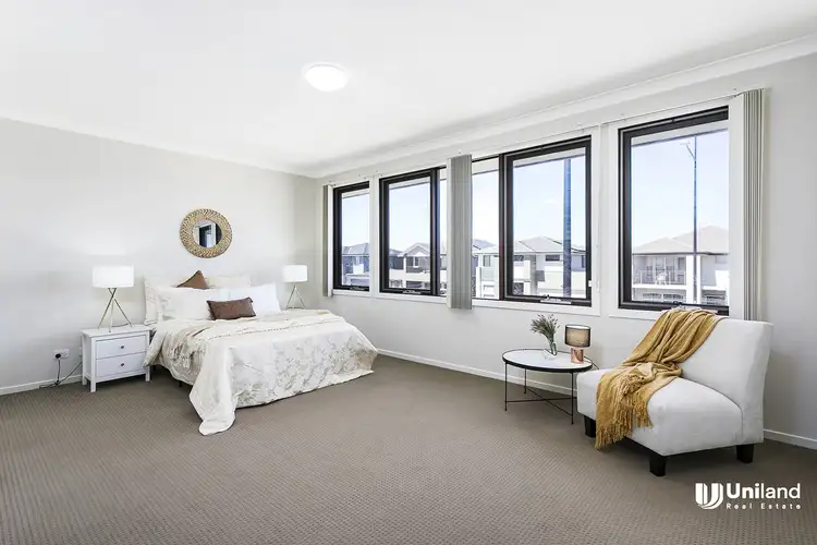 Fifth view of Homely house listing, 190 Elara Boulevard, Marsden Park NSW 2765