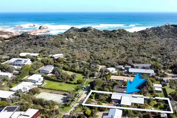 Main view of Homely house listing, 22 Julia Grove, Sorrento VIC 3943
