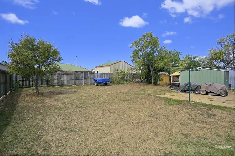 Second view of Homely house listing, 25 Greenwood Street, Kepnock QLD 4670