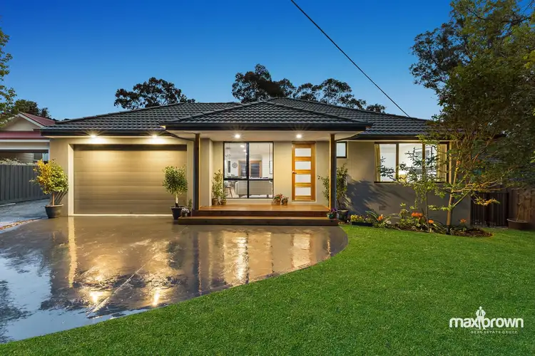 Main view of Homely house listing, 59 Lyons Road, Croydon North VIC 3136