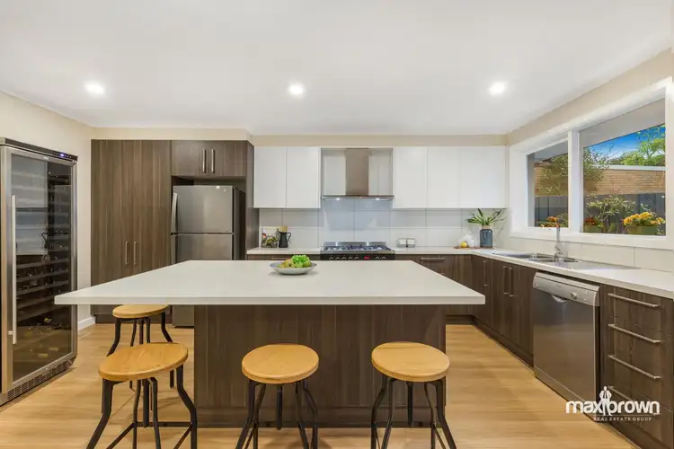 Second view of Homely house listing, 59 Lyons Road, Croydon North VIC 3136