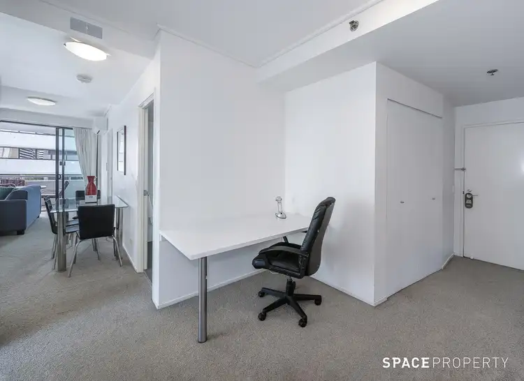 Third view of Homely apartment listing, 73/454 Upper Edward Street, Spring Hill QLD 4000