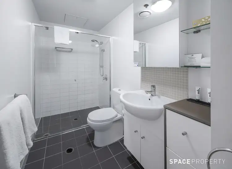 Fifth view of Homely apartment listing, 73/454 Upper Edward Street, Spring Hill QLD 4000