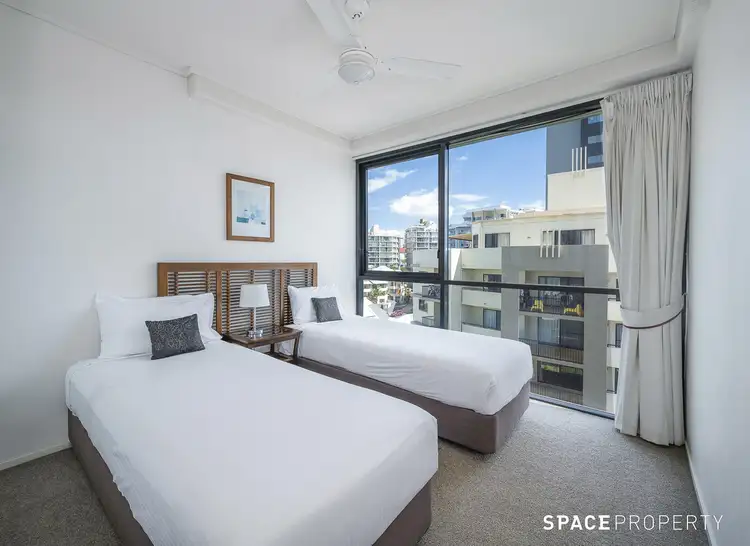 Sixth view of Homely apartment listing, 73/454 Upper Edward Street, Spring Hill QLD 4000