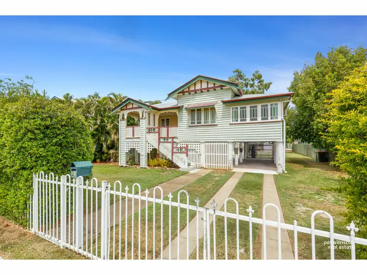 89 Main Street, Park Avenue QLD 4701