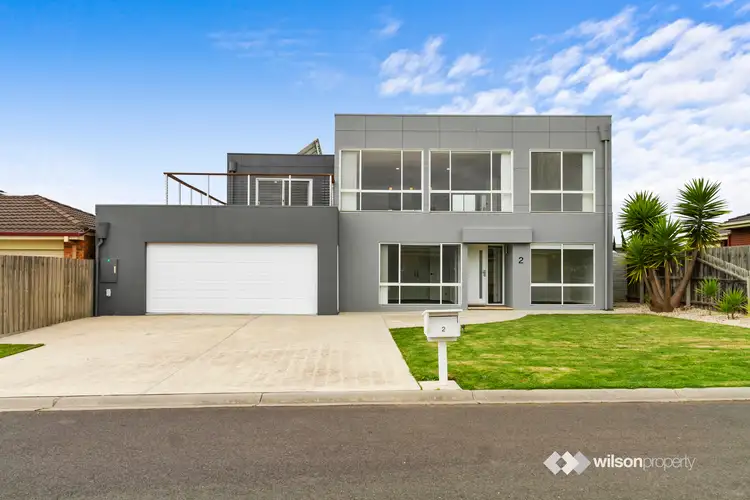 Main view of Homely house listing, 2 Saxby Court, Traralgon VIC 3844