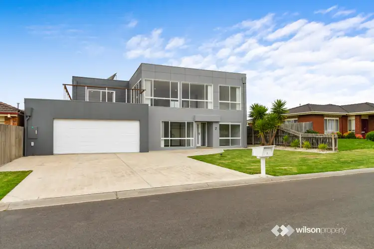 Second view of Homely house listing, 2 Saxby Court, Traralgon VIC 3844