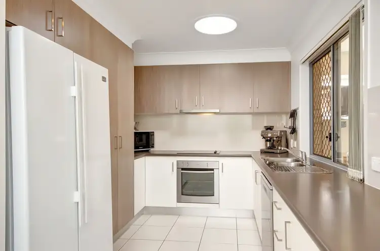 Third view of Homely house listing, 10 Kandel Court, Kirkwood QLD 4680