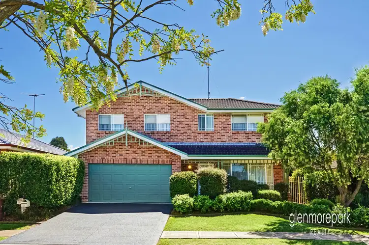 33 Kiber Drive, Glenmore Park NSW 2745