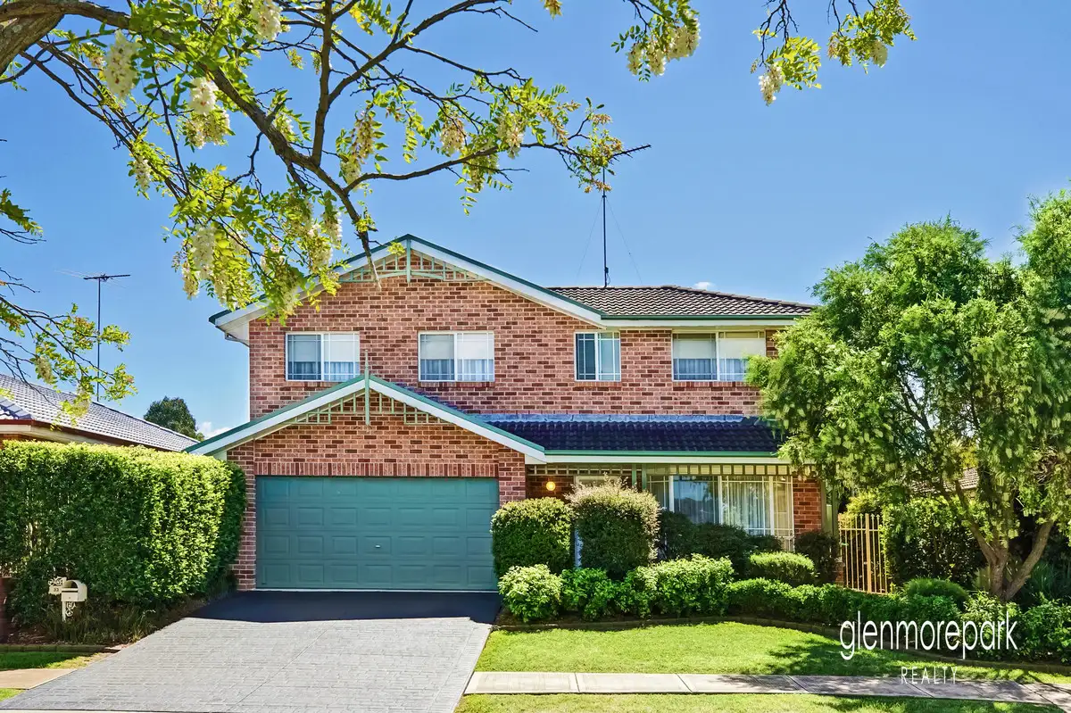 Main view of Homely house listing, 33 Kiber Drive, Glenmore Park NSW 2745