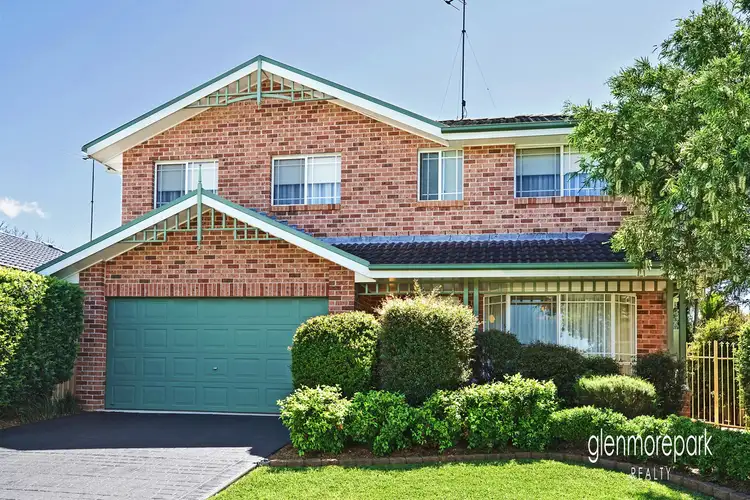 Second view of Homely house listing, 33 Kiber Drive, Glenmore Park NSW 2745
