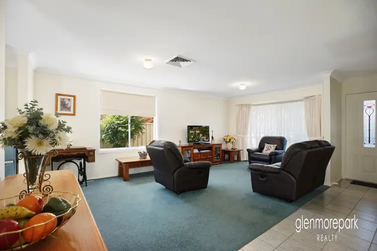 Third view of Homely house listing, 33 Kiber Drive, Glenmore Park NSW 2745