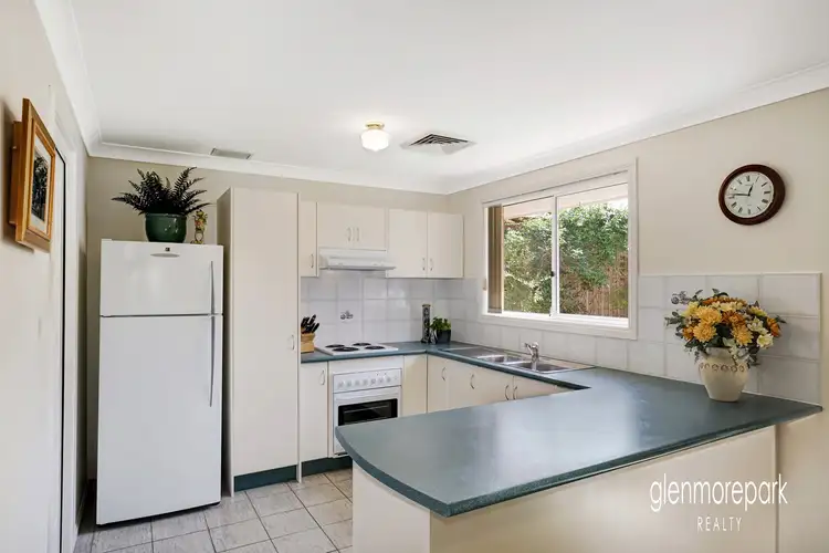 Fifth view of Homely house listing, 33 Kiber Drive, Glenmore Park NSW 2745