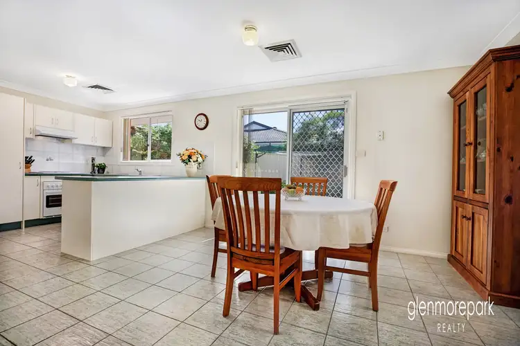 Sixth view of Homely house listing, 33 Kiber Drive, Glenmore Park NSW 2745