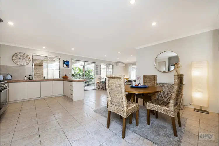 Fourth view of Homely house listing, 8 Cyane Way, Currambine WA 6028