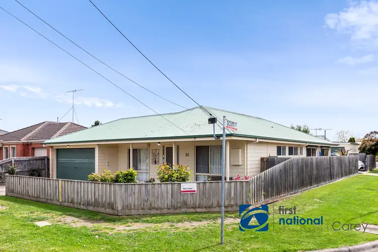 Second view of Homely house listing, 26 Altair Avenue, Lara VIC 3212