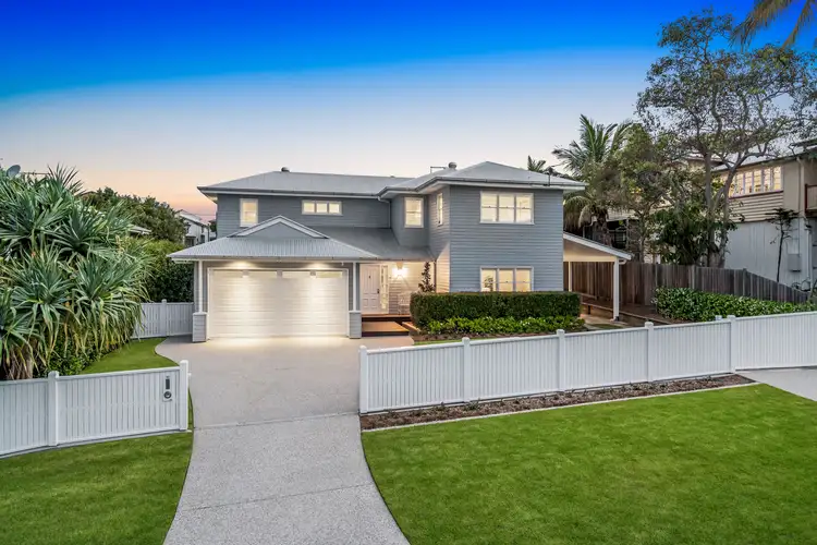32 Shepherd Street, Wynnum QLD 4178