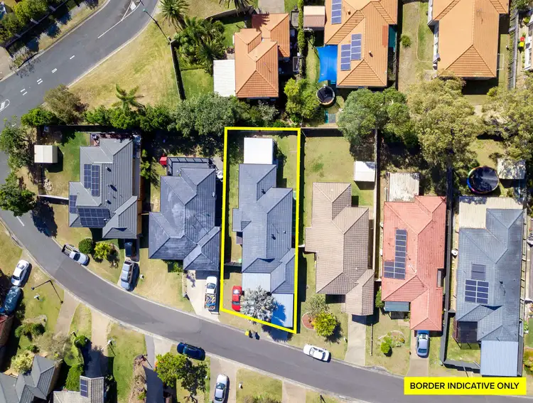 Third view of Homely house listing, 6 Forestwood Court, Nerang QLD 4211