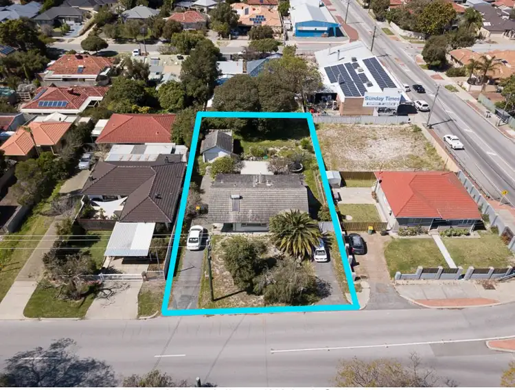 50 Walpole Street, St James WA 6102