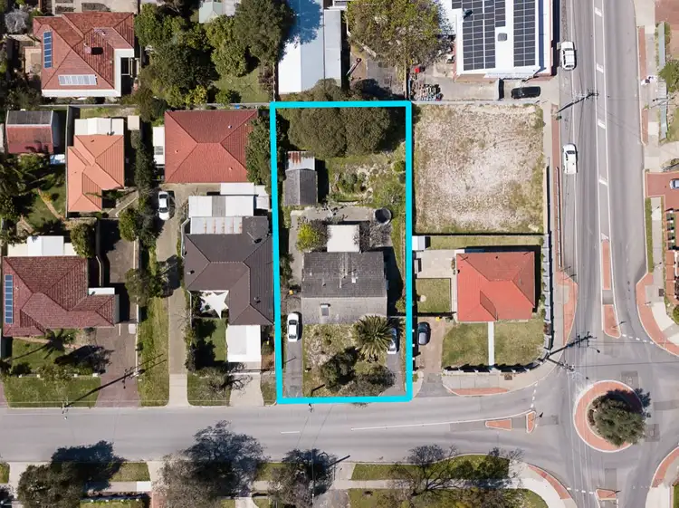 Second view of Homely house listing, 50 Walpole Street, St James WA 6102